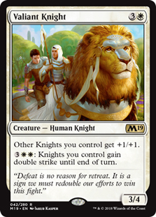 Valiant Knight/EȋRm-RM19[107020]