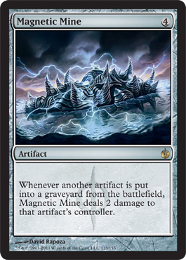 Magnetic Mine/͒n-RMBA[650206]