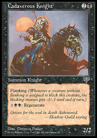 ߂Rm/Cadaverous Knight-CMG[100268]