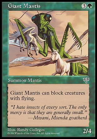 J}L/Giant Mantis-CMG[100472]