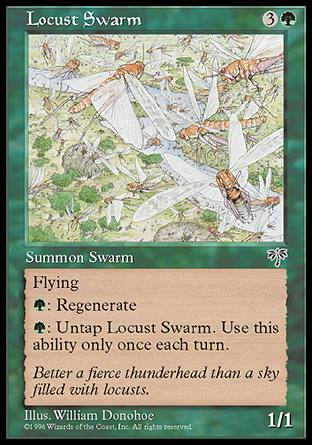 CiS̑Q/Locust Swarm-UMG[100450]