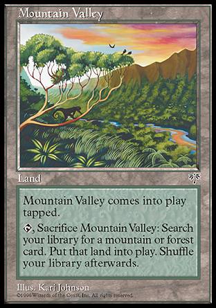 R/Mountain Valley-UMGy[100656]