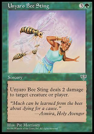 EÏh/Unyaro Bee Sting-UMG[100462]