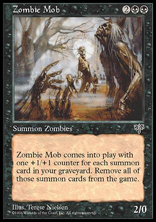 ]řQ/Zombie Mob-UMG[100260]