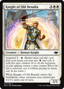 Knight of Old Benalia/xiA̋Rm-CMH1[1120526]