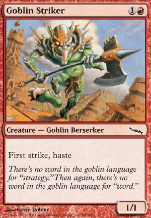 SȗŌ/Goblin Striker-CMR[340204]
