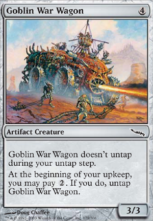 Su̐퓬/Goblin War Wagon-CMRA[340492]