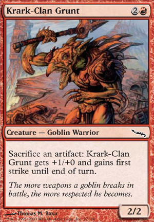 N[N̕/Krark-Clan Grunt-CMR[340208]