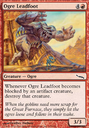 I[K̔/Ogre Leadfoot-CMR[340214]