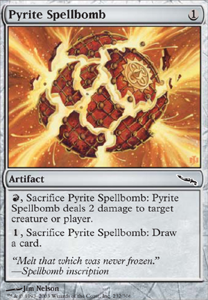 S̎e/Pyrite Spellbomb-CMRA[340522]