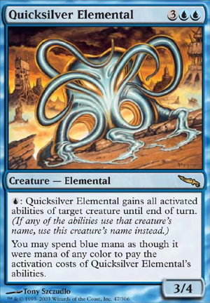 ̐/Quicksilver Elemental-RMR[340064]