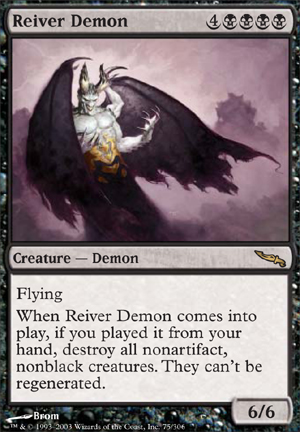 D鈫/Reiver Demon-RMR[340122]