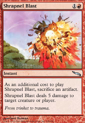 Дj/Shrapnel Blast-UMR[340196]