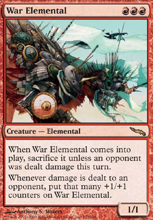 푈̐/War Elemental-RMR[340182]