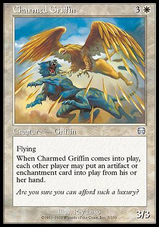 ꂽOtB/Charmed Griffin-UMM[190042]
