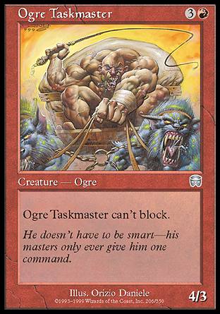 I[K̊ē/Ogre Taskmaster[190398]