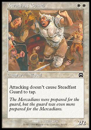 s̎/Steadfast Guard-CMM[190110]
