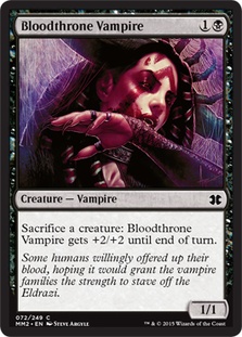 Bloodthrone Vampire/̍̋zS-CMM2[85172]
