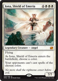 Iona Shield of Emeria/GȀACIi-MMM2[85016]