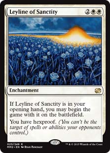 Leyline of Sanctity/_̗͐-RMM2[85024]