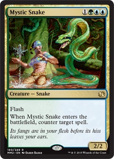 Mystic Snake/_̎-RMM2}[85344]