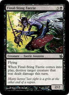 Final-Sting Faerie/Ƃǂ߂̈h̃tFA[-CMT[530148]
