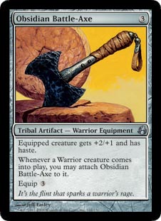 Obsidian Battle-Axe/j΂̐핀-UMTA[530286]