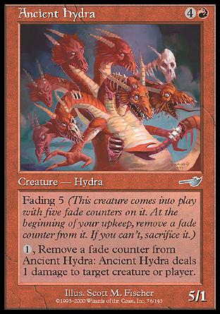 Ñ̃nCh/Ancient Hydra-UNE[200164]