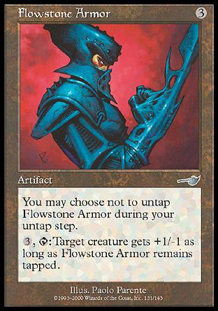 ΂̊Z/Flowstone Armor[200268]