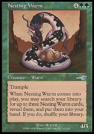 胏[/Nesting Wurm-UNE[200218]
