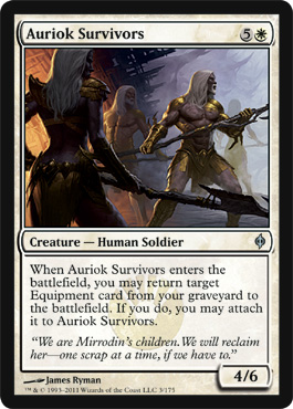 Auriok Survivors/I[IbN̐c-UNP[660014]