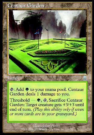 Centaur Garden/P^EX̒뉀-UODYy[3208]
