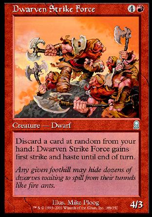 Dwarven Strike Force/h[tŌ-UODY[3064]