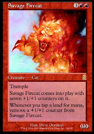 \ȉΔL/Savage Firecat-RODY[3348]