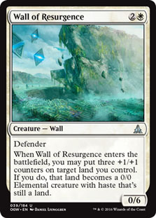Wall of Resurgence/̕-UOGW[88052]