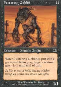 ꂽSu/Festering Goblin-CONS[700620]