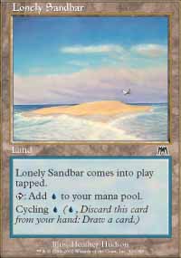 ǗB/Lonely Sandbar-CONSy[700348]