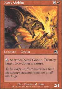 FDȃSu/Nosy Goblin-CONS[700176]
