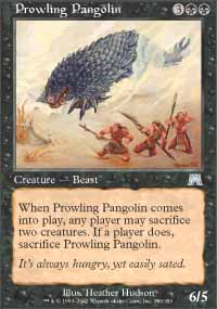 ZURE/Prowling Pangolin-UONS[700576]