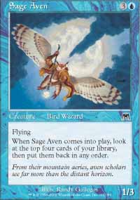 GČl/Sage Aven-CONS[700512]