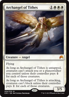 Archangel of Tithes/ł̑Vg-MORI[86000]