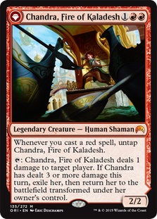 Chandra Fire of Kaladesh/JfV̉΁A`h-MORI[86254]