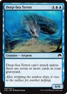 Deep-Sea Terror/[C̋|-CORI[86140]