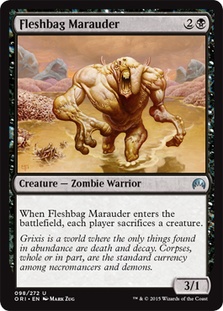 Fleshbag Marauder/܂ّ̔-UORI[86200]