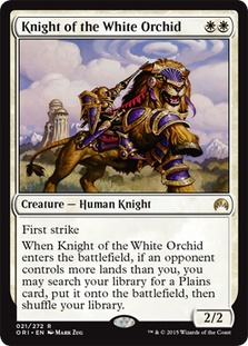 Knight of the White Orchid/̋Rm-RORI[86012]