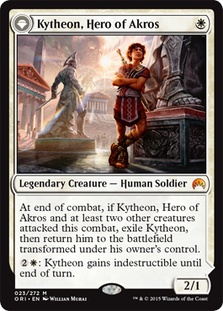 Kytheon Hero of Akros/ANX̉pYALeI-MORI[86002]