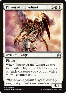 Patron of the Valiant/E҂̎_-UORI[86034]