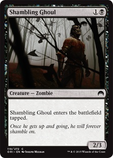 Shambling Ghoul/߂O[-CORI[86240]