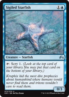 Sigiled Starfish/͎̃qgf-UORI[86118]
