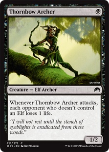 Thornbow Archer/|̎ˎ-CORI[86242]